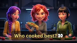 Gourmet or Goblin Grub?! 😂 KPOP Demon Hunters on a Budget