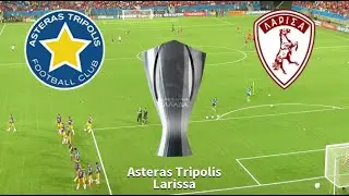 Asteras Tripolis vs Larissa Prediction & Preview 08/12/2019 - Football Predictions