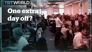Microsoft says four-day work week boosts productivity by 40%