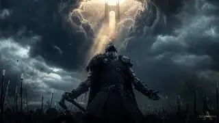 Beneath the Iron Sky (Under J&aacute;rn Himni) | Epic Norse Music | Tribute to the fallen Vikings