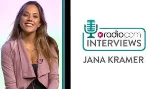 Jana Kramer on Promoting 