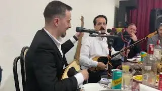 Agim Elmazi me djalin e vet Zeqen. Kunrat e zeza