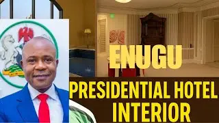 Inside Enugu&rsquo;s Hotel Presidential | Stunning Interior Transformation