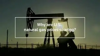 Why are U.S. natural gas prices soaring?