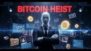 The Ghost in the Blockchain | The Ghost Wallet Mystery | Bitcoin Heist