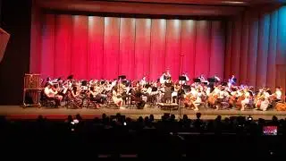 2023 Arcadia High School Pop Concert - Spider-Man: No Way Home Theme