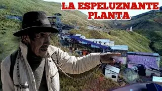 La antigua PLANTA DE MERCURIO | Mina de la muerte @Claux.7