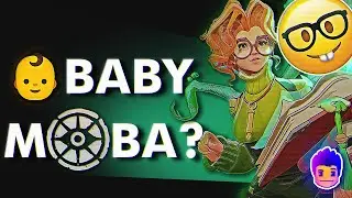 Deadlock: самая простая MOBA?