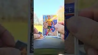 Футболки Panini 2025-2026 #распаковка #футболистыPanini #Panini-68-