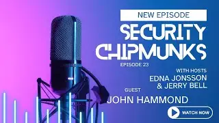 How John Hammond Turns Community, Curiosity, And Consistency Into Cyber Mastery