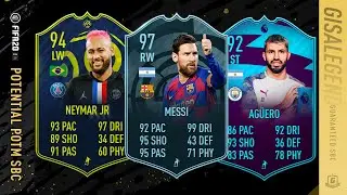 FIFA 20 Potential POTM Guaranteed SBC Guide - 84 Rated Squad, 60k Spend
