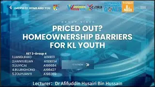 Housing for All: The Manifestation of Youth Towards 2030-SET2-GROUP 4
