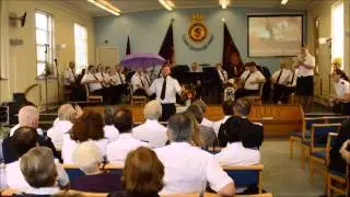 Visit to Diss - October 2014