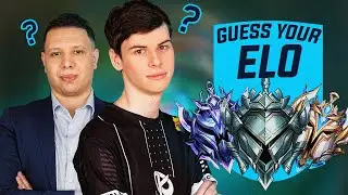 TARGAMAS & STRIKER analysent vos clips | Guess Your Elo #2