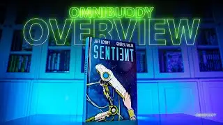 Sentient by Jeff Lemire and Gabriel Walta Overview