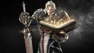 Paladin Showcase LOST ARK Gameplay Assault Village