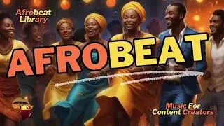 SheShores | Afrobeat Library | Music For Content Creators