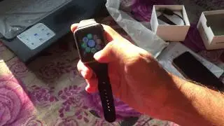 2019-A1 Bluetooth smartwatch 4G -15💲| Camera 0.2 Mpx | Bluetooth 3.0 | micro SIM  and Sd Card
