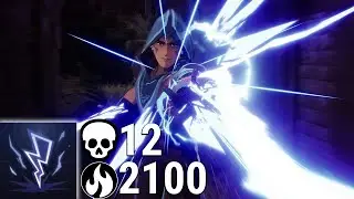 End Game is when Conduit becomes BROKEN - Spellbreak Gameplay