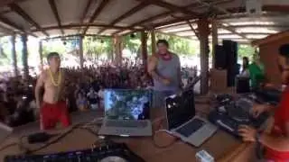 Cumbia Contest @ Banana Bend Beach