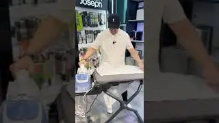 Обзор - MAC5 гладильная доска