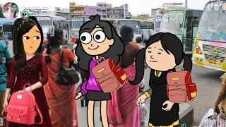 part-1024 சந்தியா போன் போலீஸ் ஸ்டேஷன்லயே தவற வீட்டுட்டாள் 😂🤣 எனிமேல் என்ன நடக்குமோ? @jeevasivan