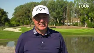 Ross McGowan Wednesday Highlights & Quotes 2021 DS Automobiles Italian Open