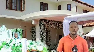 HALI ILIVYO NYUMBANI KWA HAYATI EDWARD NGOYAI LOWASSA | RATIBA YA MSIBA YASOMWA.