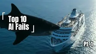 Top 10 AI Fails Pt. 1
