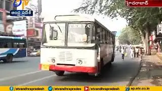 TSRTC Announce Strike from Oct 5 | in Telangana