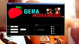 GERADOR DE MORANGOS PARA TRANSFORMICE ATUALIZADO! !