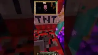 MINECRAFT - DUMB WAYS TO DIE #minecraft #minecraftsmp #shorts