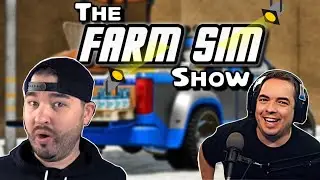 82 Studio Talks TLX 2020, Modhub, & More! | Farm Sim Show