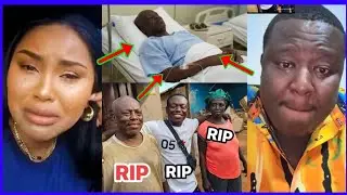 It Has Eñd Up In Tèàrs As The Late Osanju's Father, 