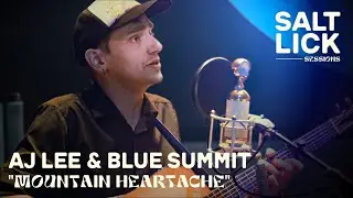 AJ Lee & Blue Summit cover Alex Leach's 