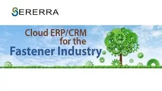 Cloud ERP Software for Distribution - Fastener Industry Case Study