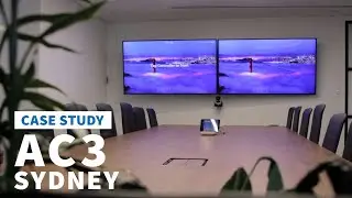 AC3, Sydney | Audio Visual Solution Case Study