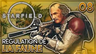 R&Eacute;GULATION DE LA FAUNE - STARFIELD