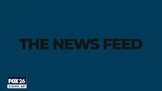 KRIV - The News Feed Open & Close, 6/9/2025