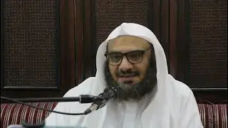 الشيخ/ موفق كدسة الغامدي - [اللقاء السادس] من الفضائل في المحافظة على الأذكار - الأحد ١٤٤٤/١٠/٢٠