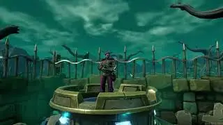 MINION MASTERS CHARGING INTO DARKNESS (Single player adventure content GODRIC run NORMAL difficulty)
