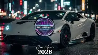 🔈BASS BOOSTED🔈 CAR MUSIC MIX 2026 🔥 BEST EDM, BOUNCE, ELECTRO HOUSE
