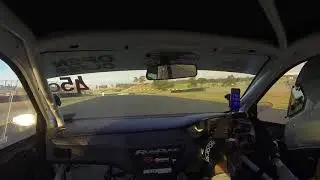 Race Division Evo WTAC testing SMSP North 1:05