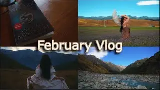 Liddles soft February moments vlog