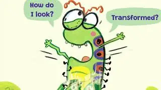 ReadtoChildren- The Very Impatient Caterpillar by Ross Burach .#Kid'sStoryBook. #ReadAloud.