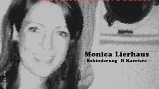 Monica Lierhaus - Behinderung & Karriere