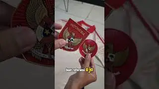 DIY Jersey fantasi TIMNAS INDONESIA pake jersey adidas lifestyler x bayer munchen #jerseyretro