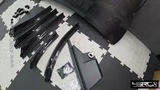 4SRC carbon and CNC parts