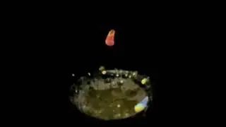 Frequency Snifftd Biohacking music thru Bubble Cymatics