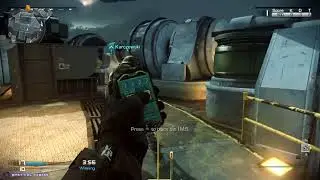 Call of Duty Ghosts - Squad Mode - Kill Confirmed on Behemoth (XBOX ONE)
